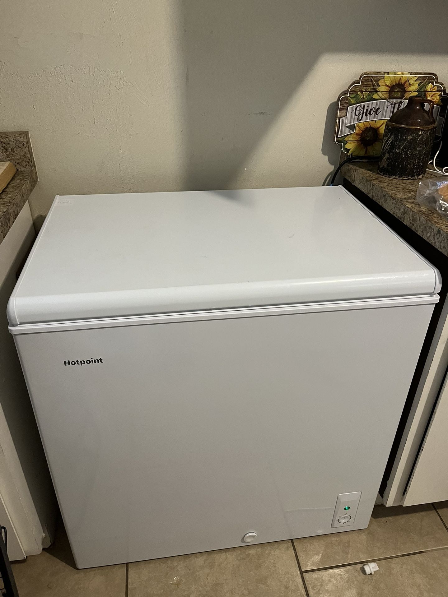Deep Freezer 