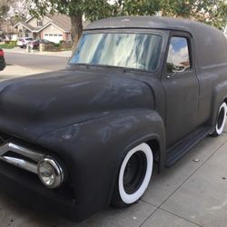 53 Ford Panel F100