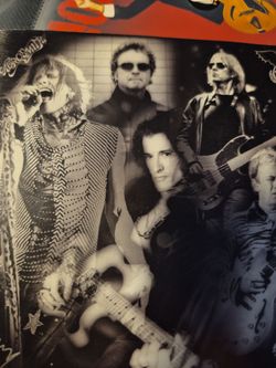 Aerosmith CD