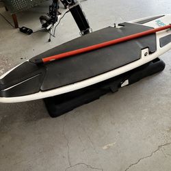 Fitness Surfboard