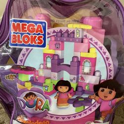 Mega blocks
