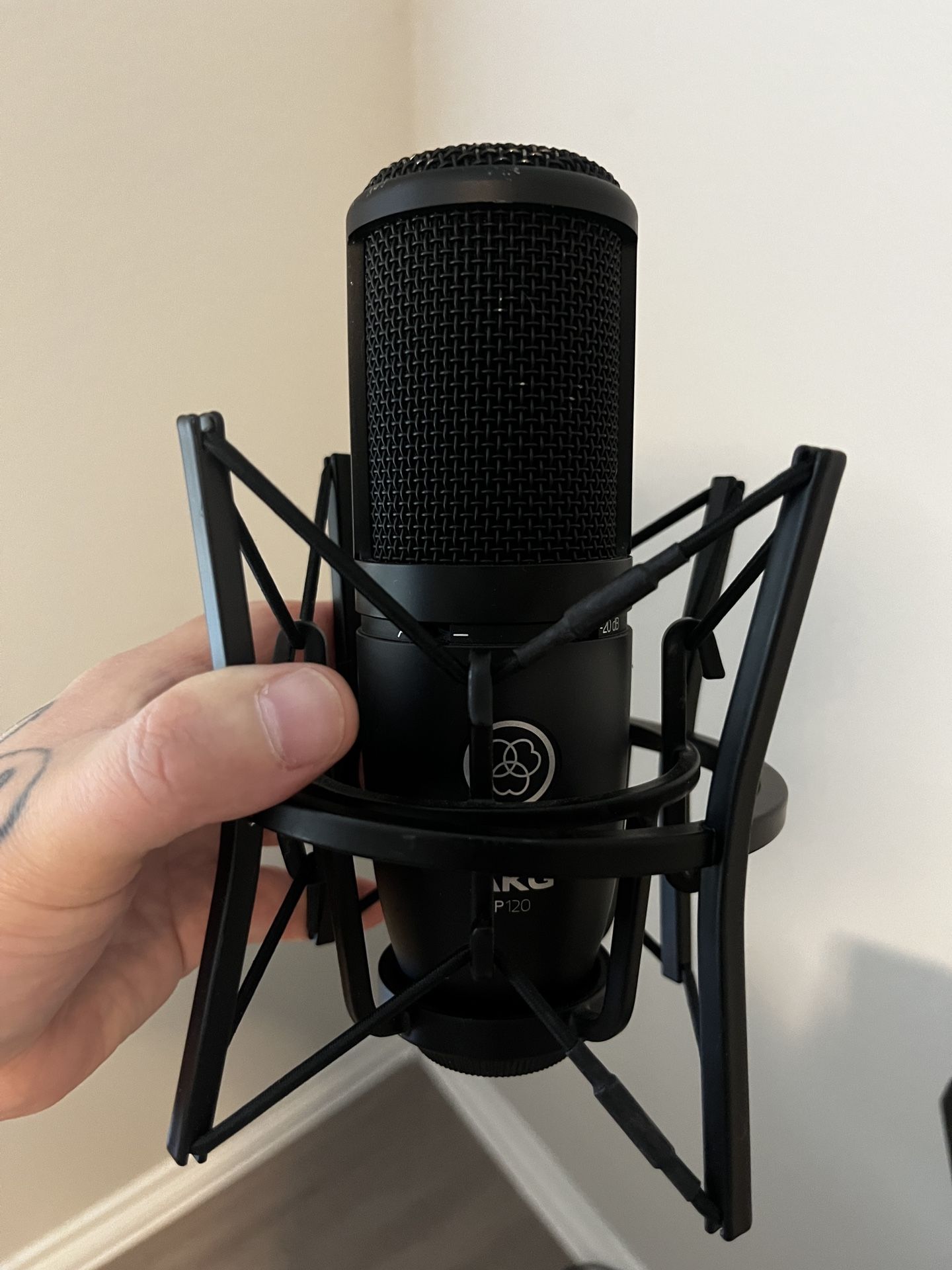 Studio Equipment