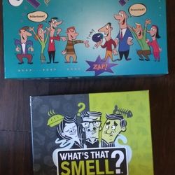 Lot Of 2 Boardgames Date Party Games