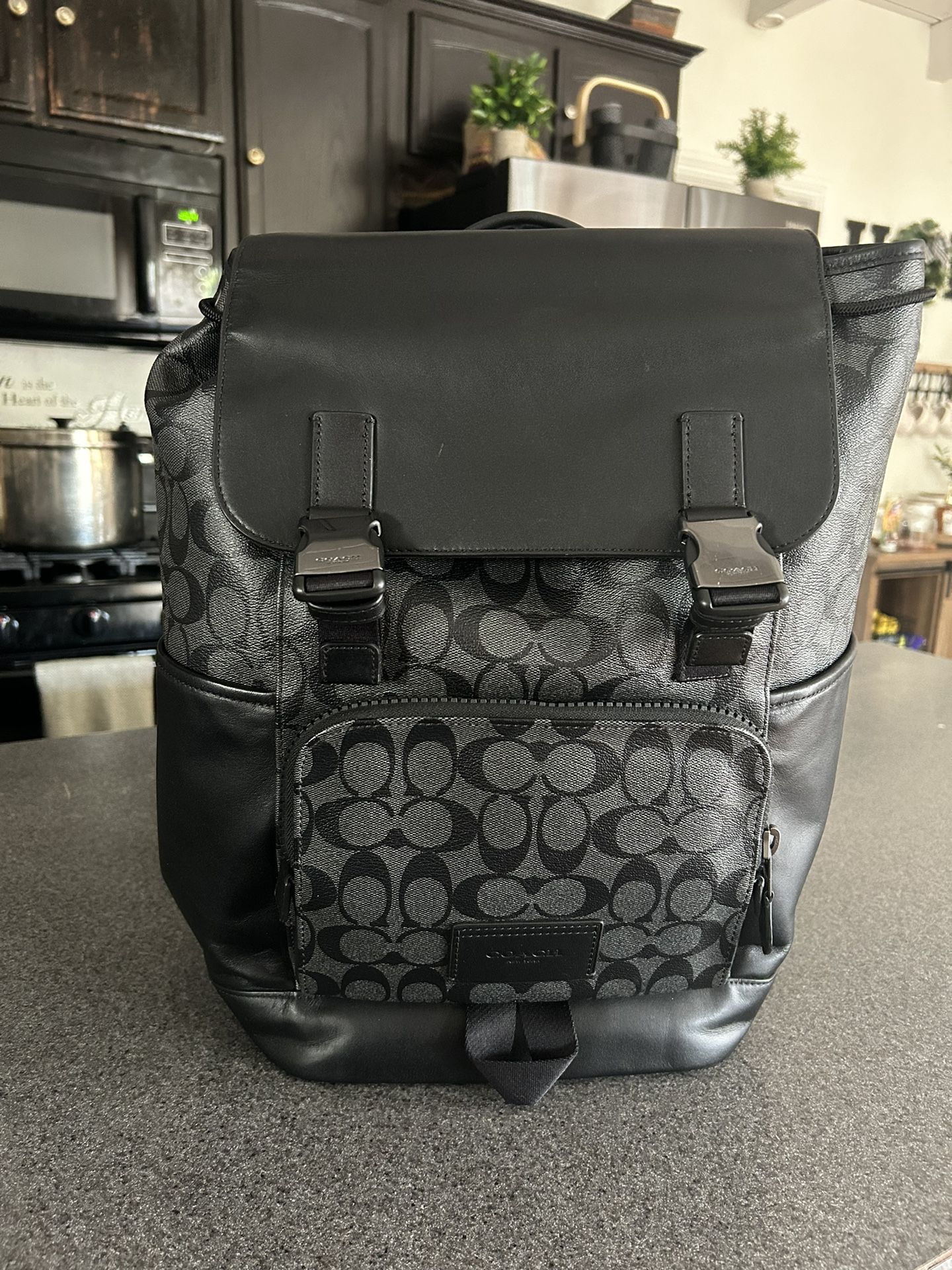 Coach Backpack