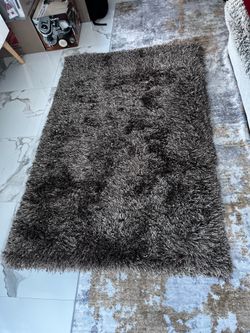 Brown Rug