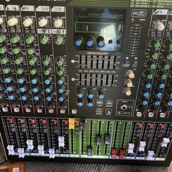 Berlington 2100 Mixer 