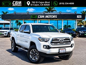2017 Toyota Tacoma