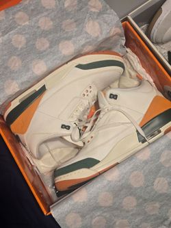 Jordan 3 "Miami"
