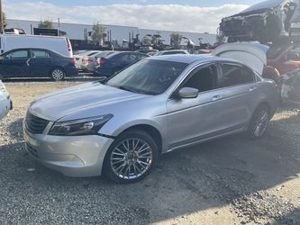 Parts for HONDA ACCORD 4C 4D SEDAN EX 2.4L 2009 - Stock #14391