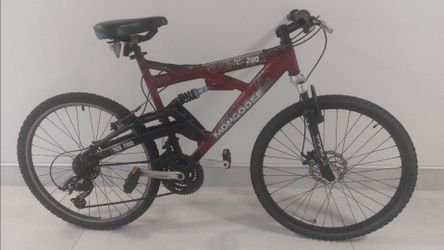26 inches Tires mongoose xr200 Bicycle, I dont share my phone number
