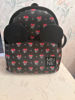 Minnie Mouse Mini Backpack – $40