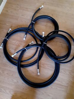 Hydraulics parts Black Magic