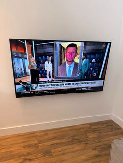 Sony XBR-75X81CH 75 inch 4K Ultra HD Smart TV in perfect condition!