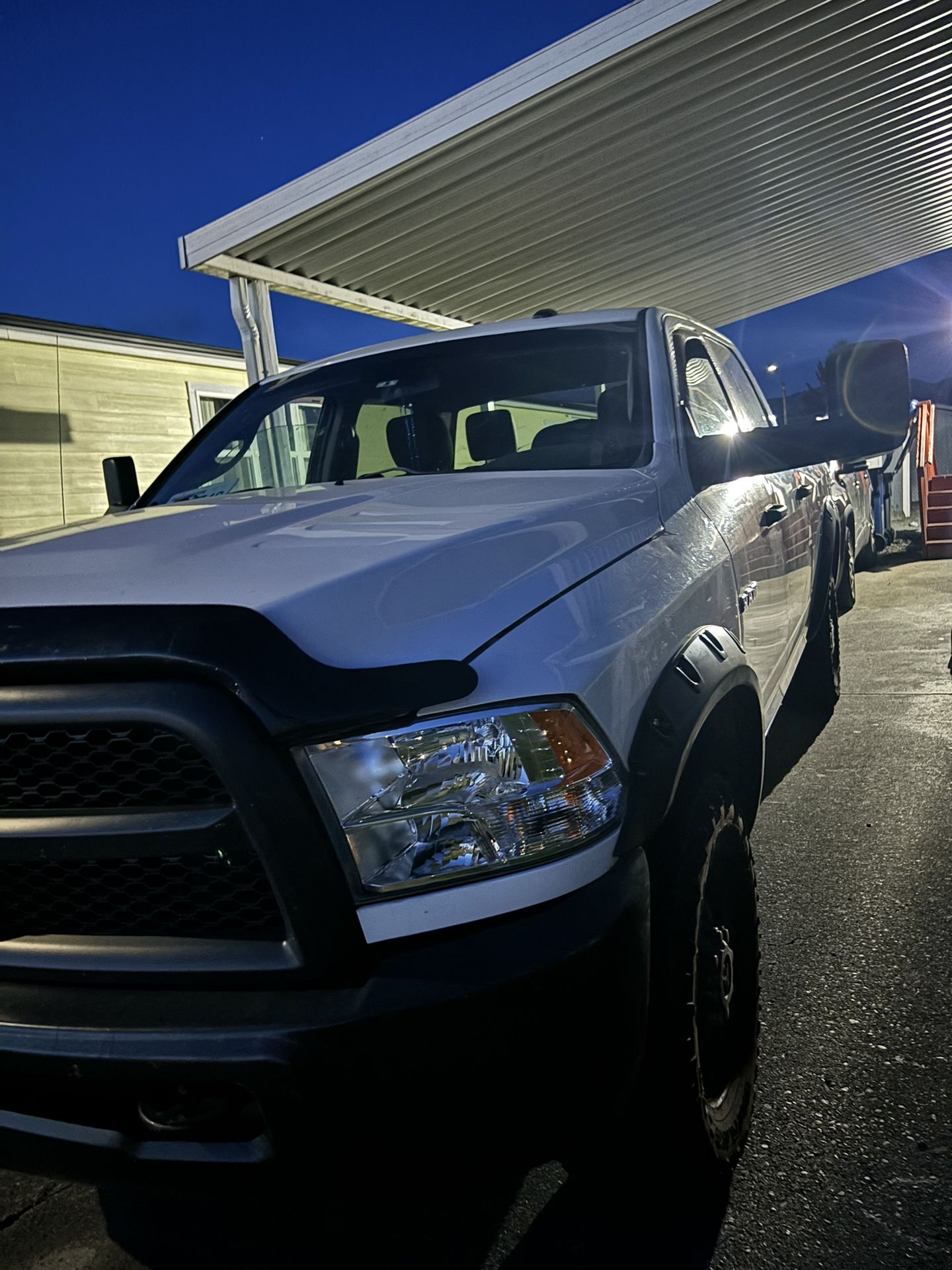 2013 Ram 2500