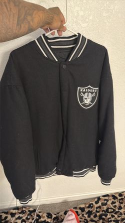 Raiders jacket