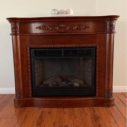 Electric Fireplace