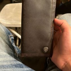 ARIAT. Wallet 
