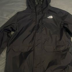NorthFace Windbreaker (Large)