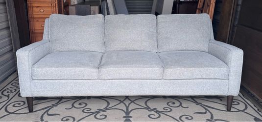 Gray Sofa