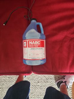 Floor Cleaner 