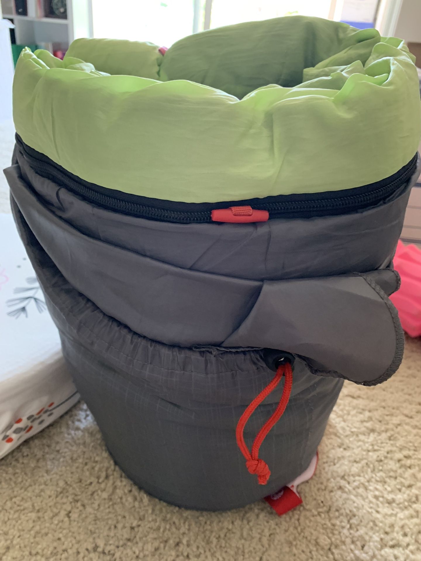 Coleman Duck Harbor Cool Weather Adult Sleeping Bag