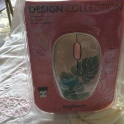 Wireless Mouse $10