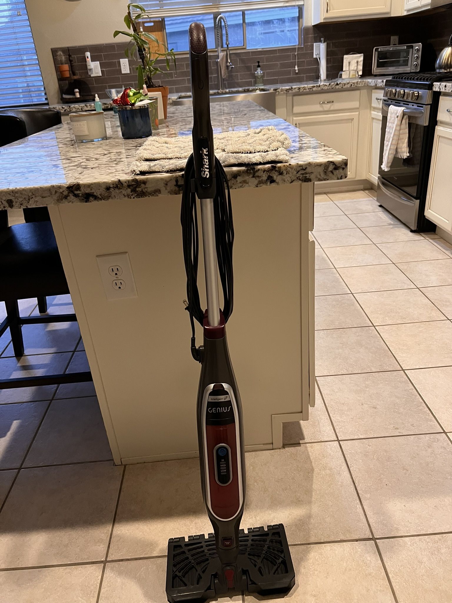 Shark Steam Mop Like New