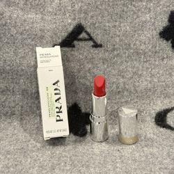 Prada monochrome hyper matte lipstick mini size 1.3g