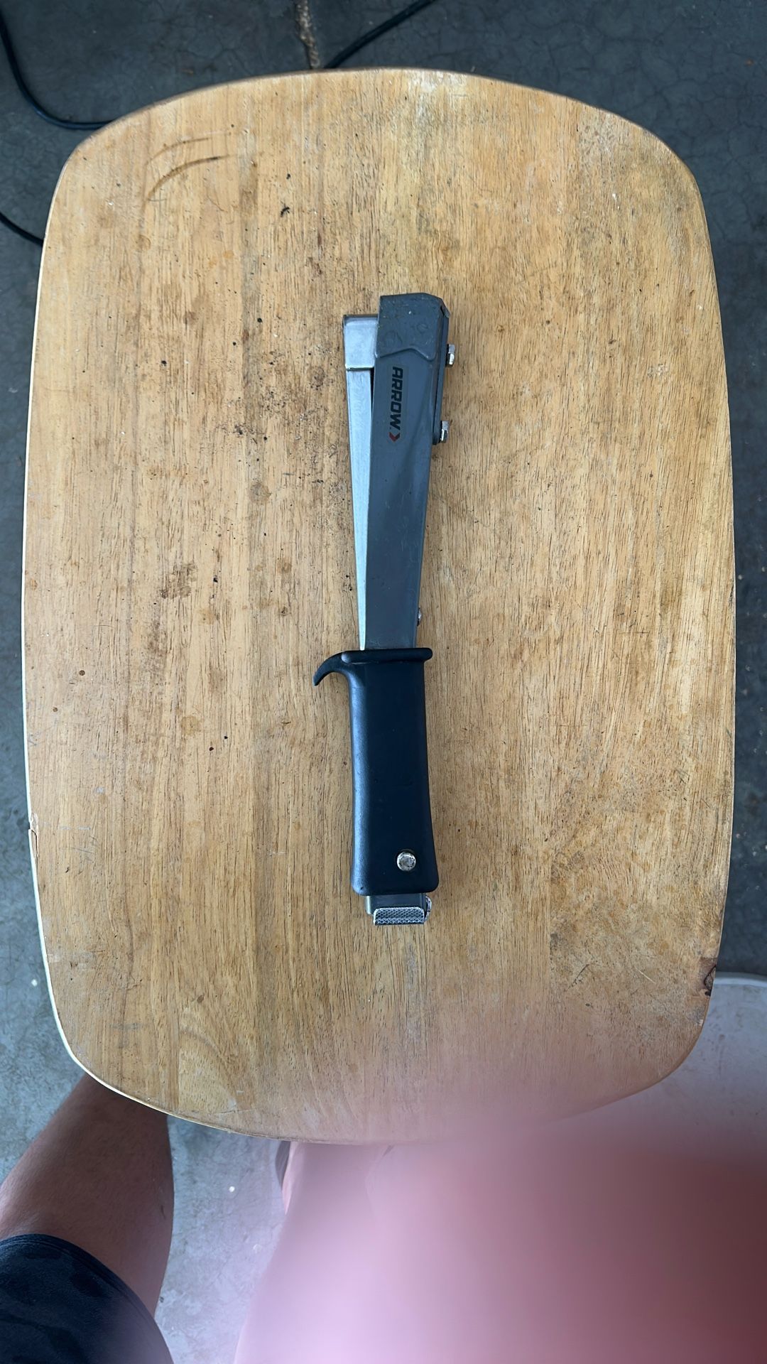 Arrow Hammer Tacker