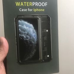 Waterproof Phone Case 