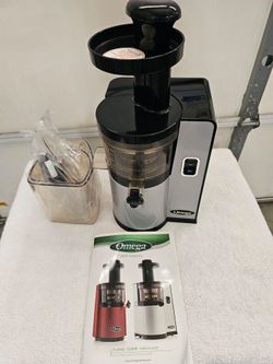Omega Juicer Cold Press