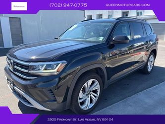 2021 Volkswagen Atlas