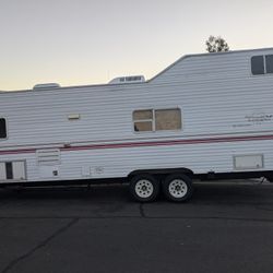 2000 Fleetwood Terry 26A