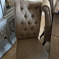 Ashley Dining Chairs 