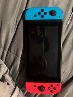 Nintendo switch 1