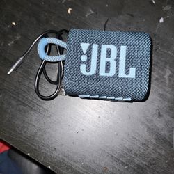 JBL speaker