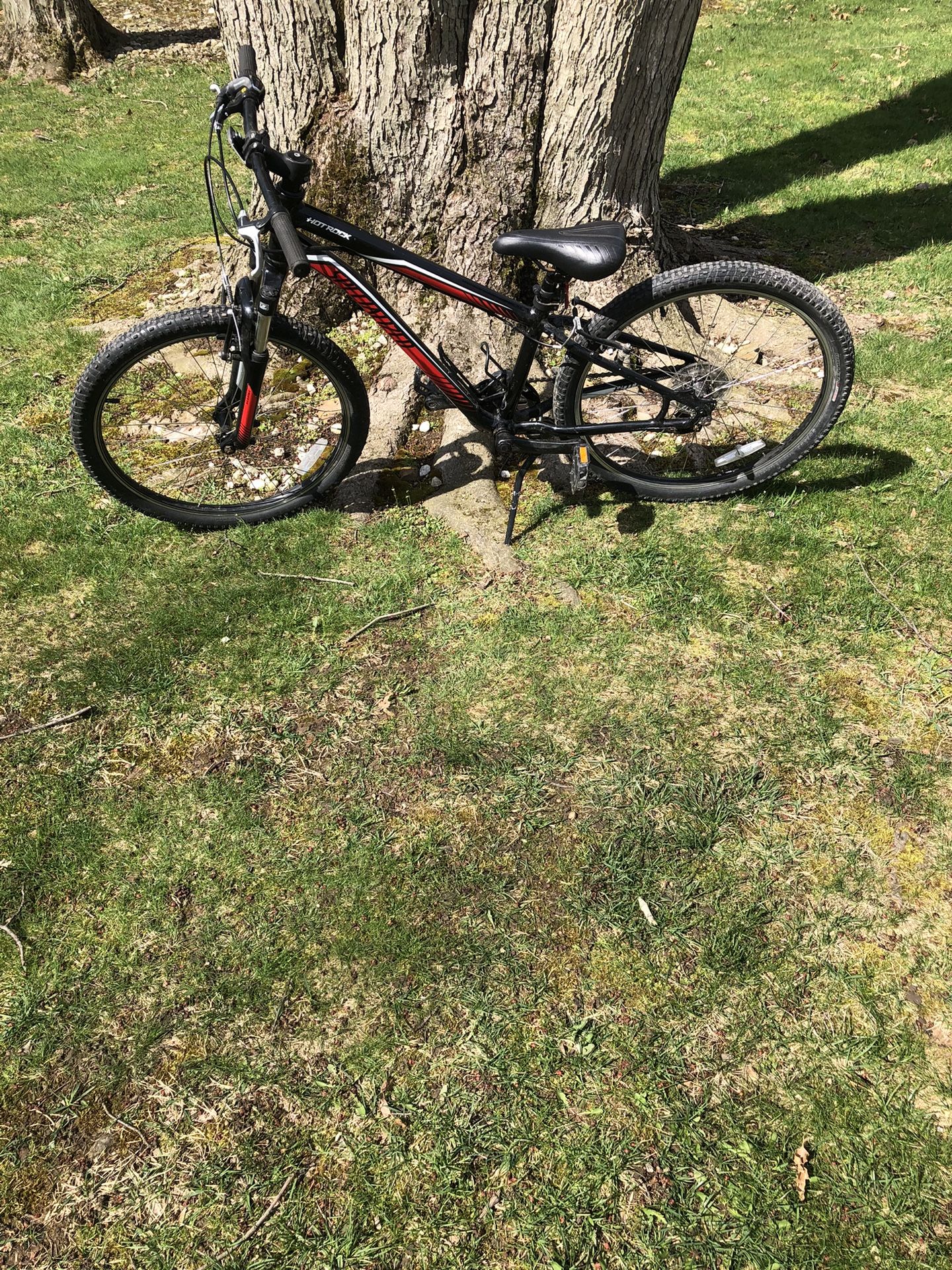 24” Specialized Mountain Bike
