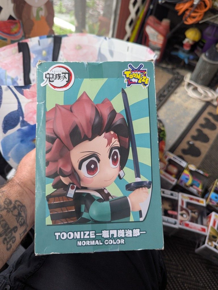 Anime Toys ( Read Description)