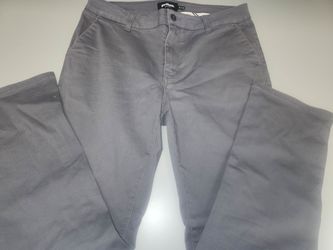 Men's RSQ Slim Straight Pants Size 33 × 32