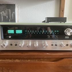 Sansui 5050 Receiver