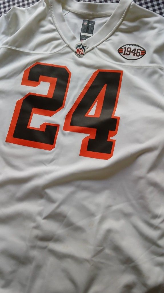 Cleveland Browns 1946 Nick Chubb