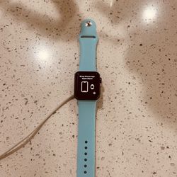 Apple watch  serie3 (38 mm)