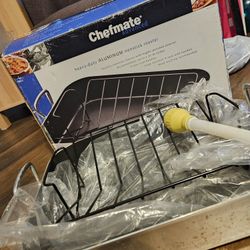 NEW Chefmate Roasting Pan 