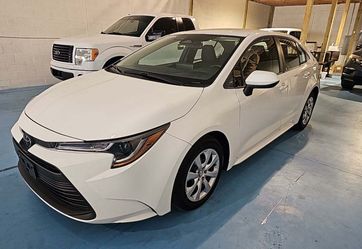 2023 Toyota Corolla