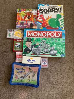 Board games