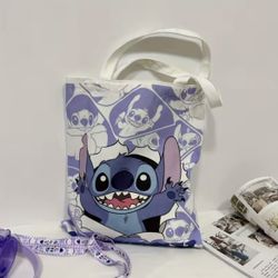 Stitch Tote Bag
