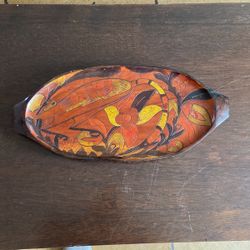 Wood Craft Plate