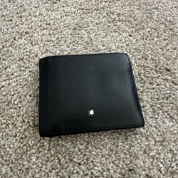 Mont Blanc Wallet