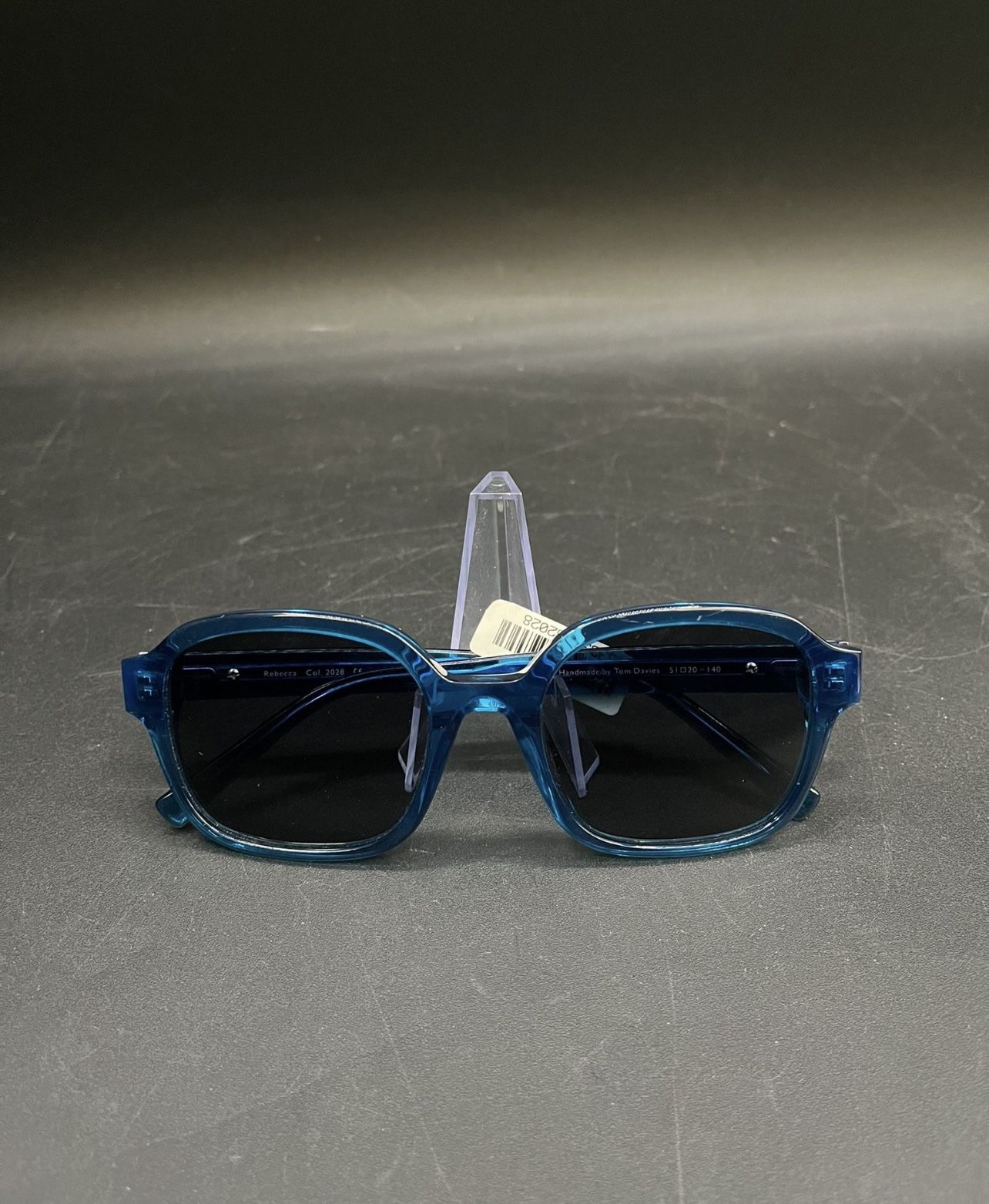 Tom Davies Rebecca Col 2028 Sunglasses Blue 51 20-140