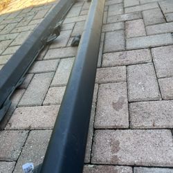 Jeep Gladiator JT Mojave Rock Rails 